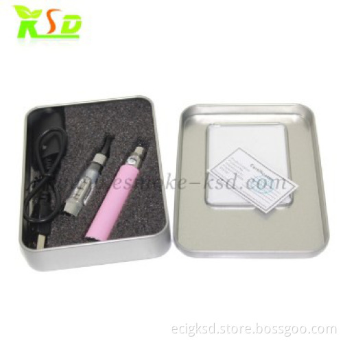 Wholesale best quality Rainbow ego ce4 electronic cigarette ce4 ego